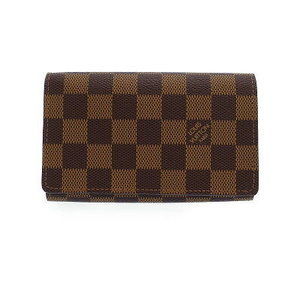 Louis Vuitton Damier Portefeuille Tresor Bifold Wallet